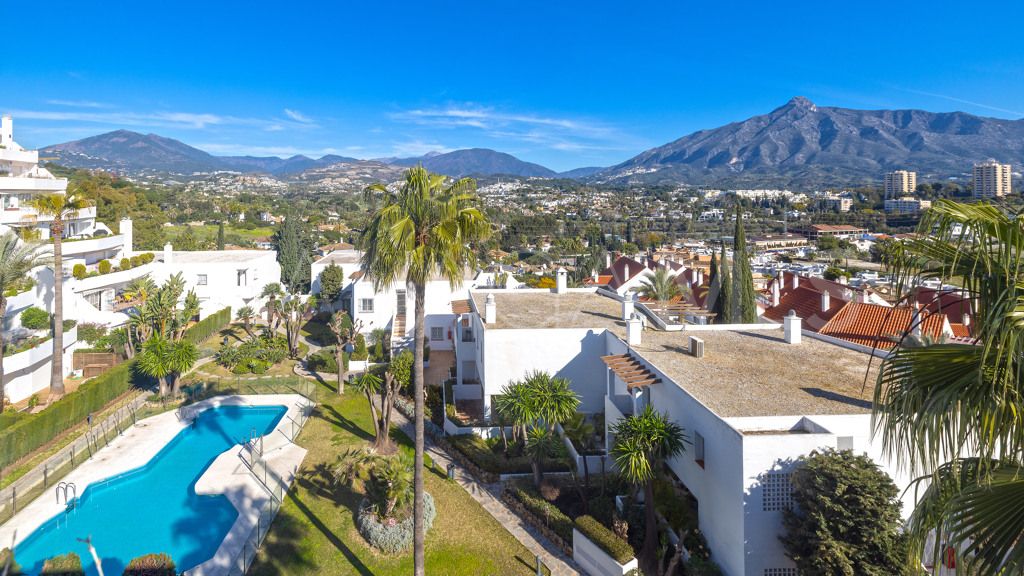 Apartamento for sale in Nueva Andalucia