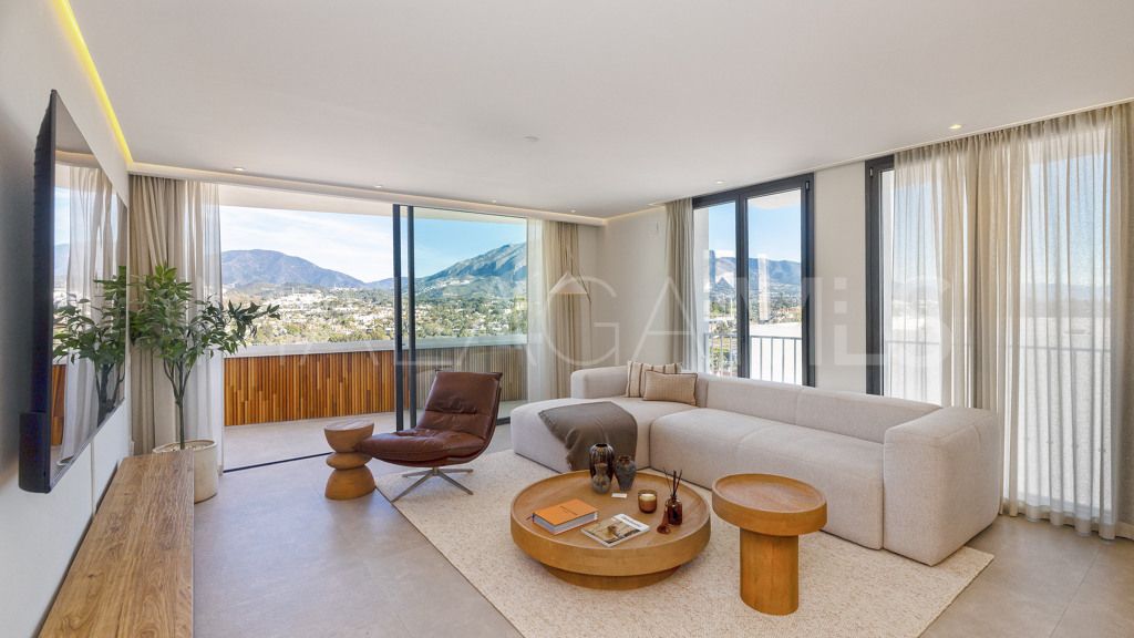 Apartamento for sale in Nueva Andalucia