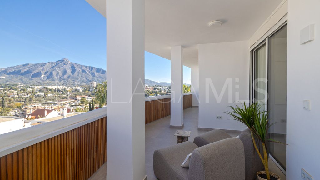 Apartamento for sale in Nueva Andalucia