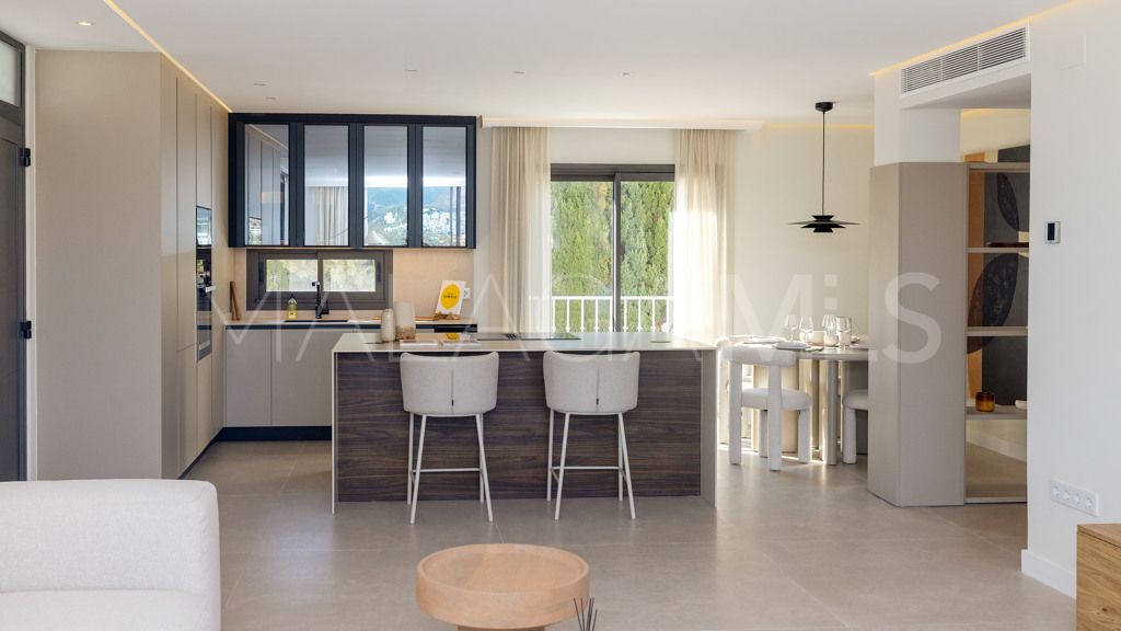 Apartamento for sale in Nueva Andalucia