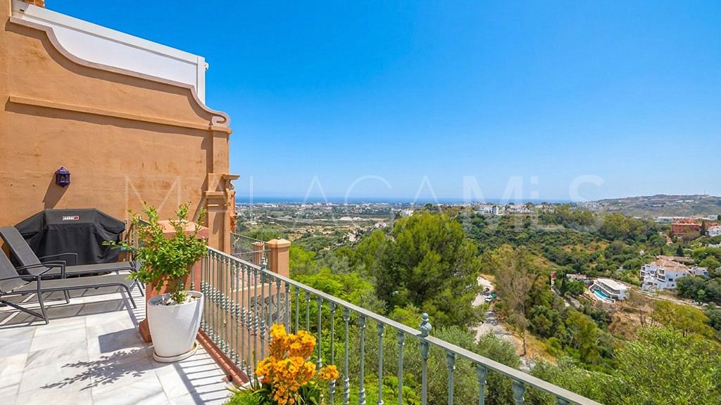 Benahavis, apartamento for sale