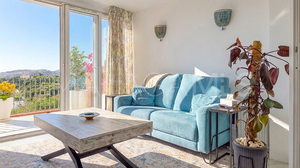 Benahavis, apartamento for sale
