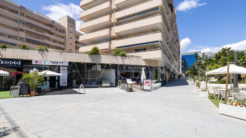 Buy apartment in Marbella - Puerto Banus with 2 bedrooms