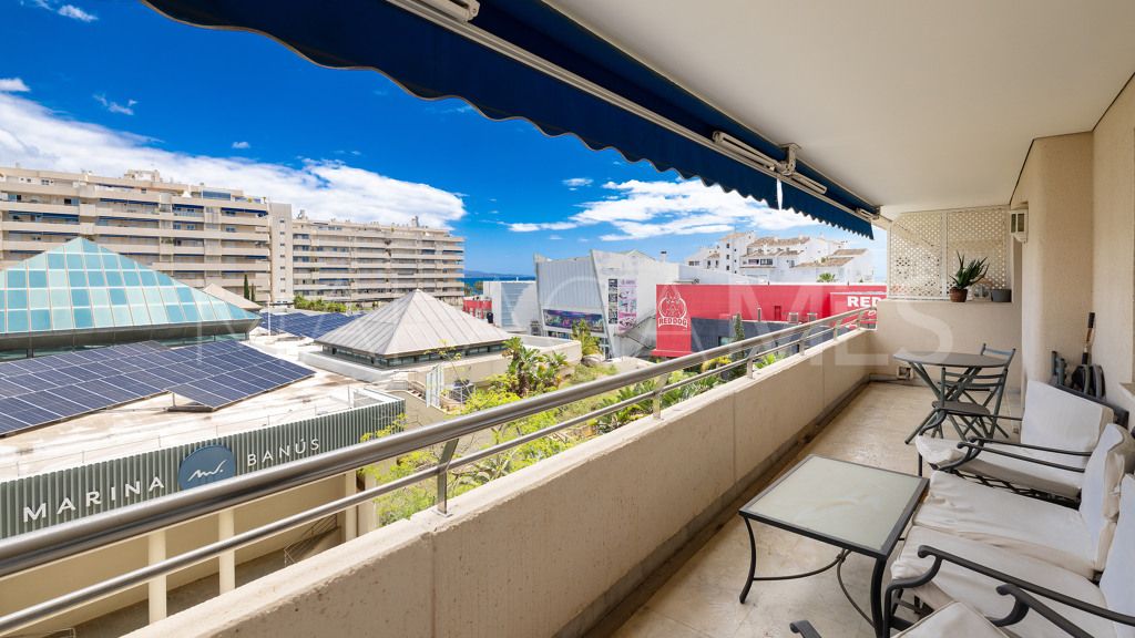 Buy apartment in Marbella - Puerto Banus with 2 bedrooms