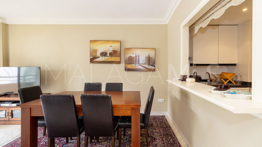 Buy apartment in Marbella - Puerto Banus with 2 bedrooms