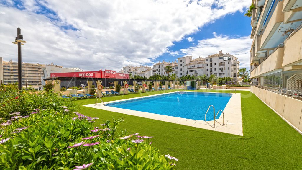 Buy apartment in Marbella - Puerto Banus with 2 bedrooms