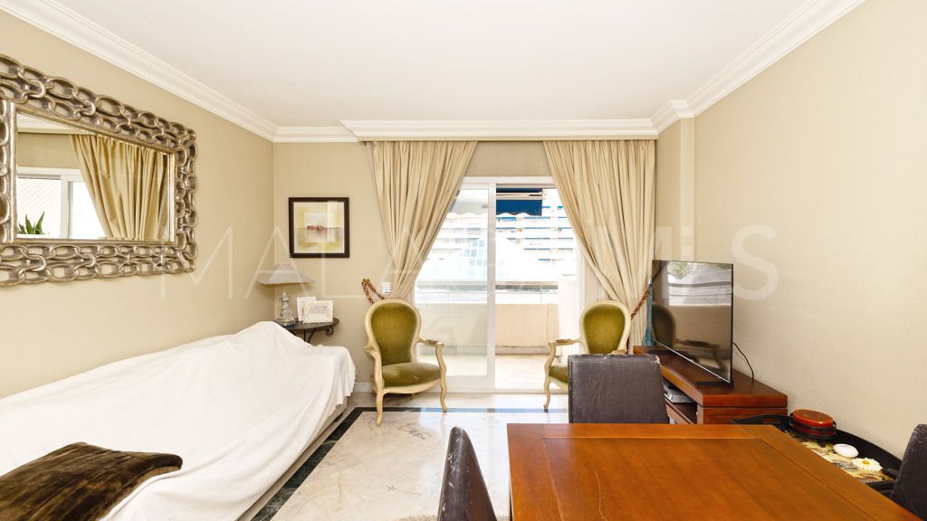 Buy apartment in Marbella - Puerto Banus with 2 bedrooms