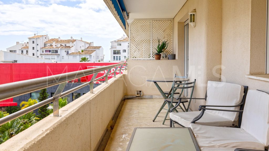 Buy apartment in Marbella - Puerto Banus with 2 bedrooms