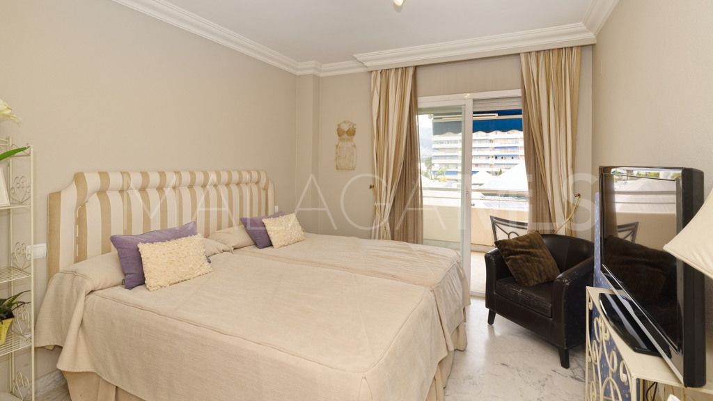 Buy apartment in Marbella - Puerto Banus with 2 bedrooms
