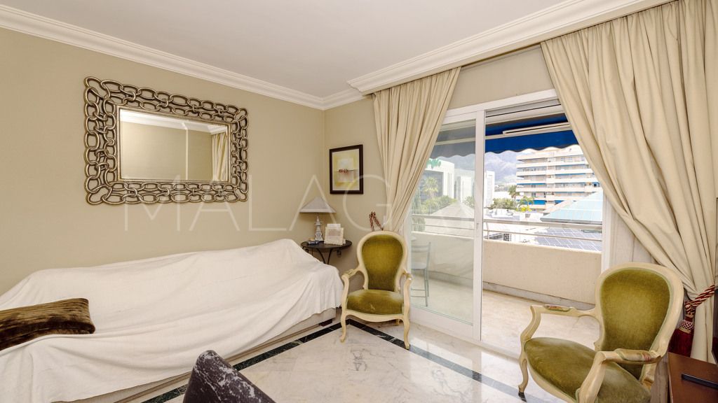 Buy apartment in Marbella - Puerto Banus with 2 bedrooms