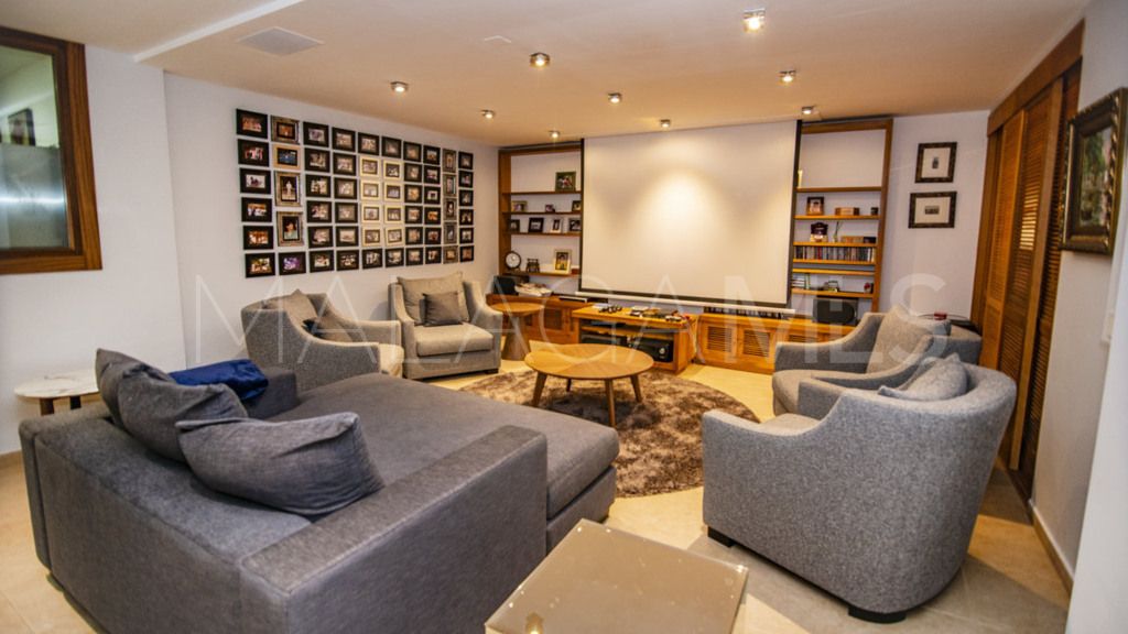 Villa for sale in San Pedro de Alcantara