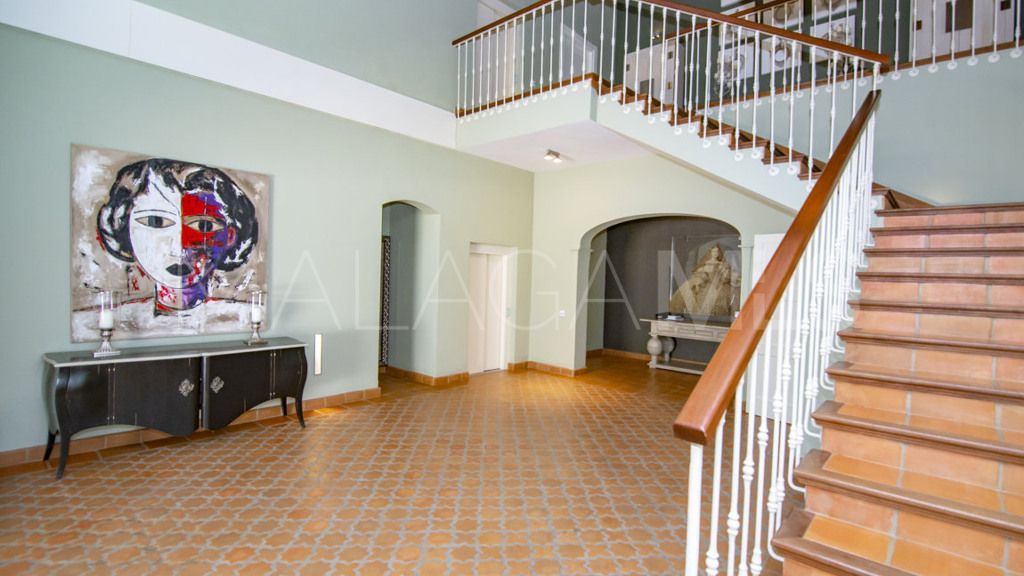 Villa for sale in San Pedro de Alcantara