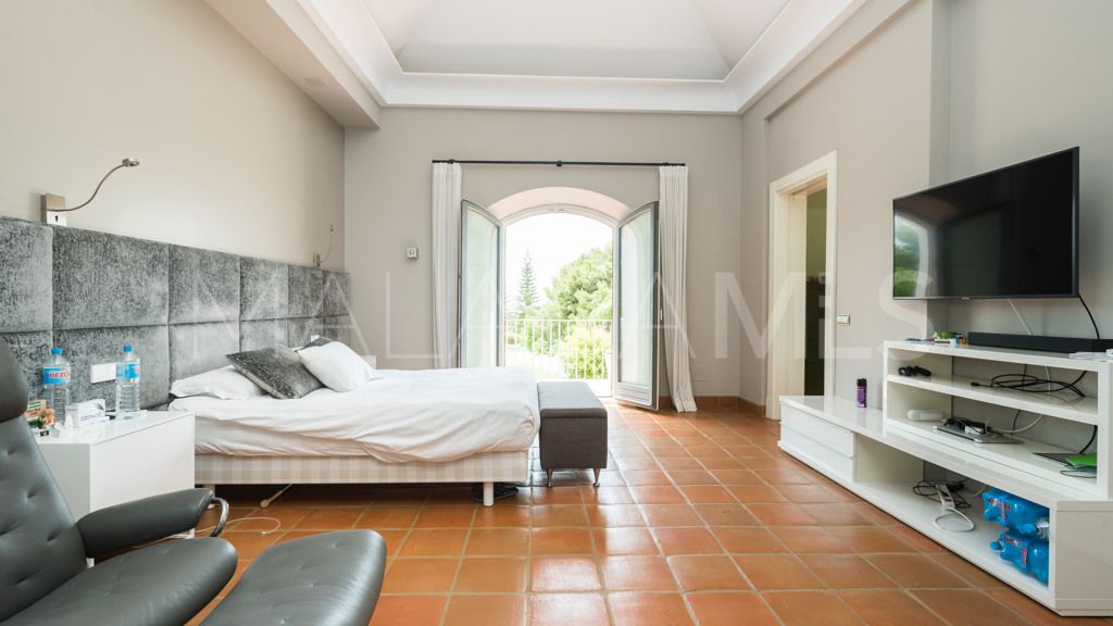 Villa for sale in San Pedro de Alcantara