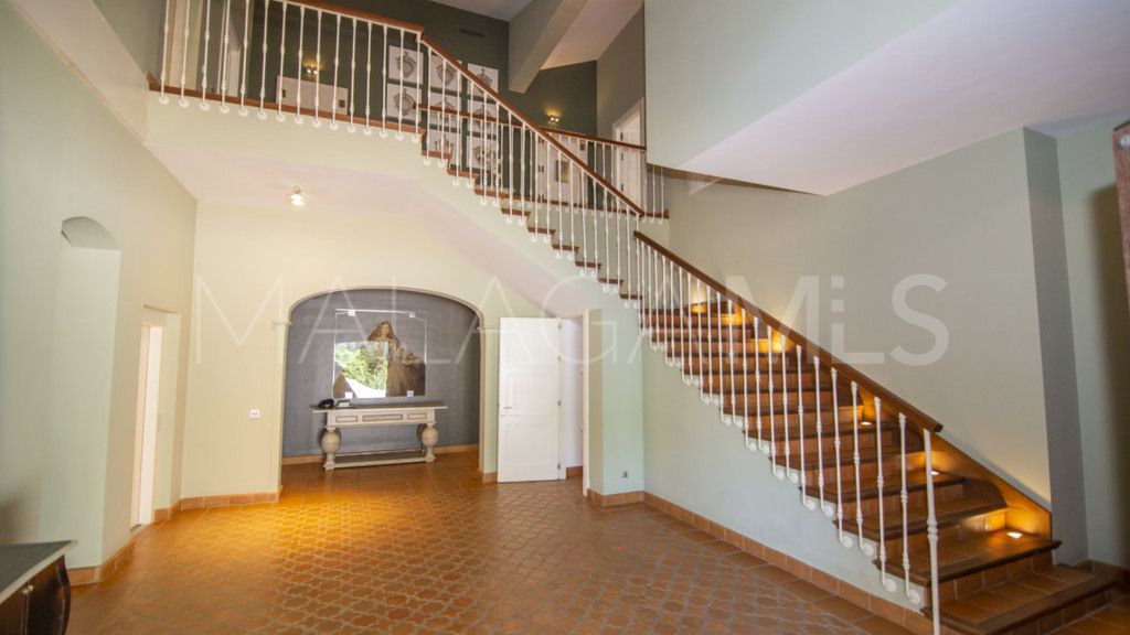 Villa for sale in San Pedro de Alcantara