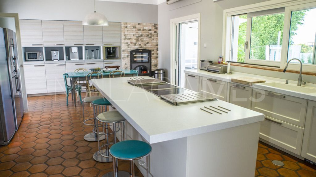 Villa for sale in San Pedro de Alcantara