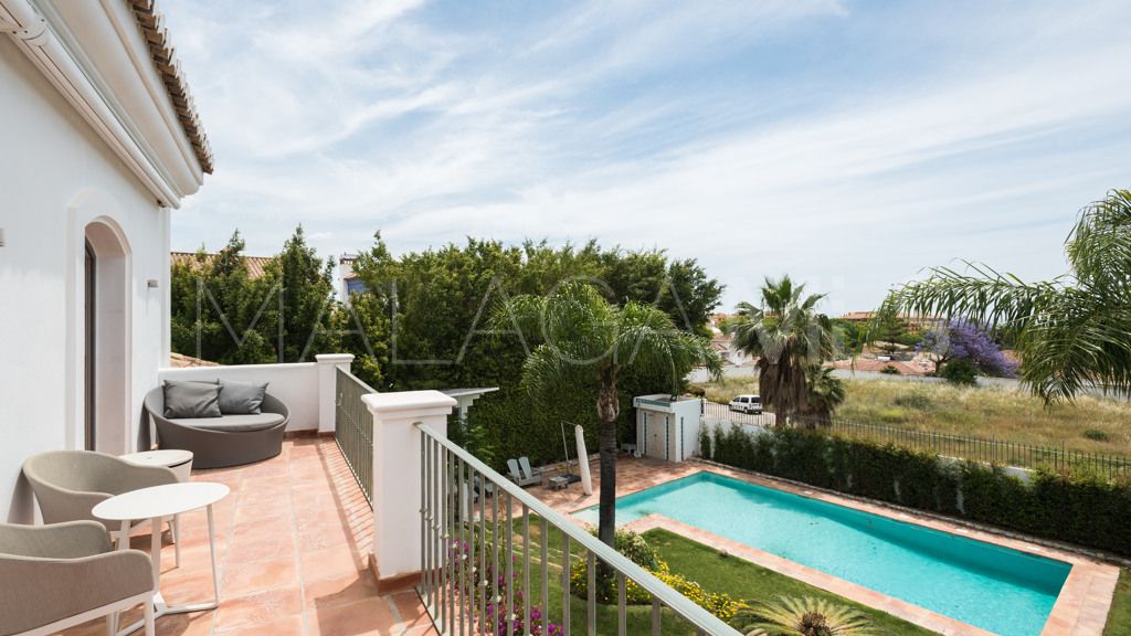 Villa for sale in San Pedro de Alcantara