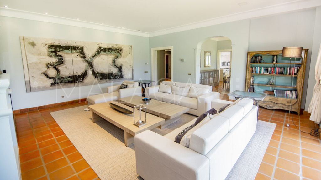 Villa for sale in San Pedro de Alcantara