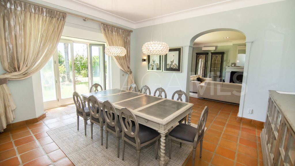 Villa for sale in San Pedro de Alcantara