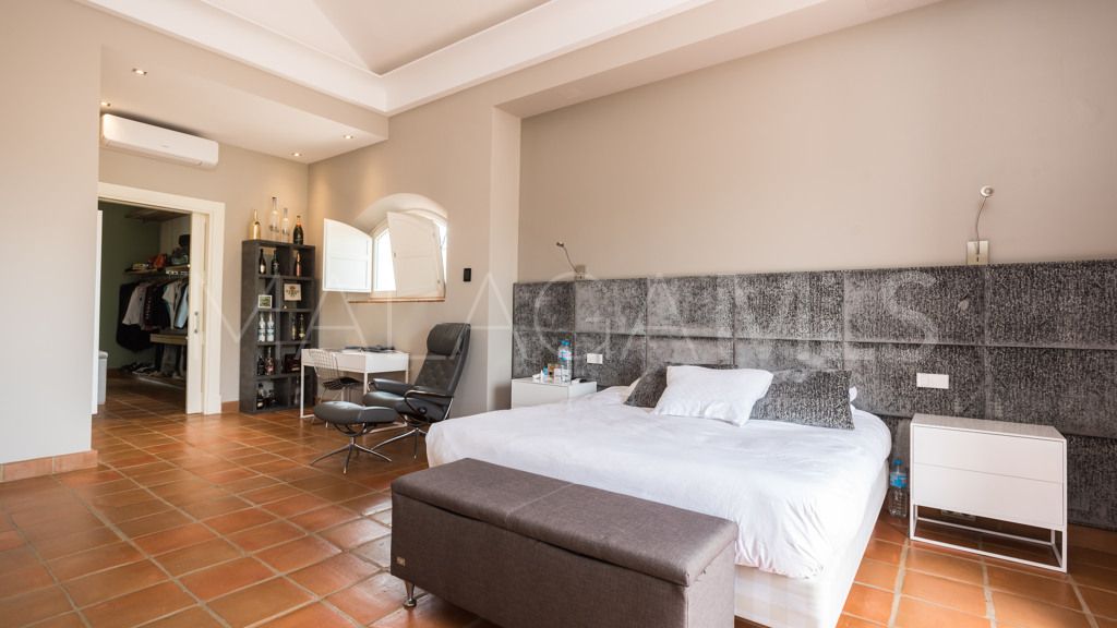 Villa for sale in San Pedro de Alcantara