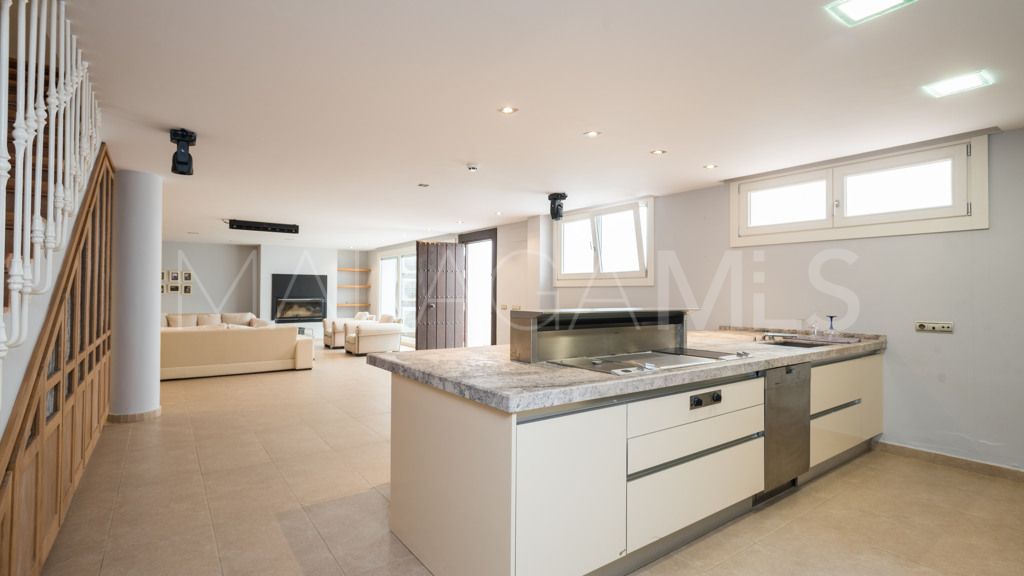 Villa for sale in San Pedro de Alcantara