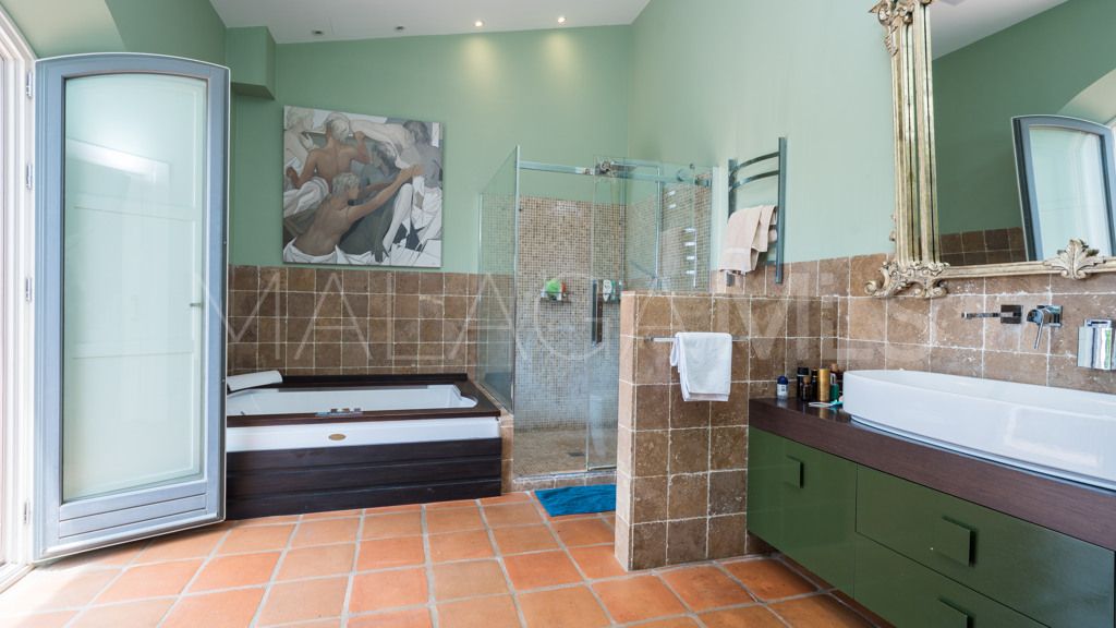 Villa for sale in San Pedro de Alcantara