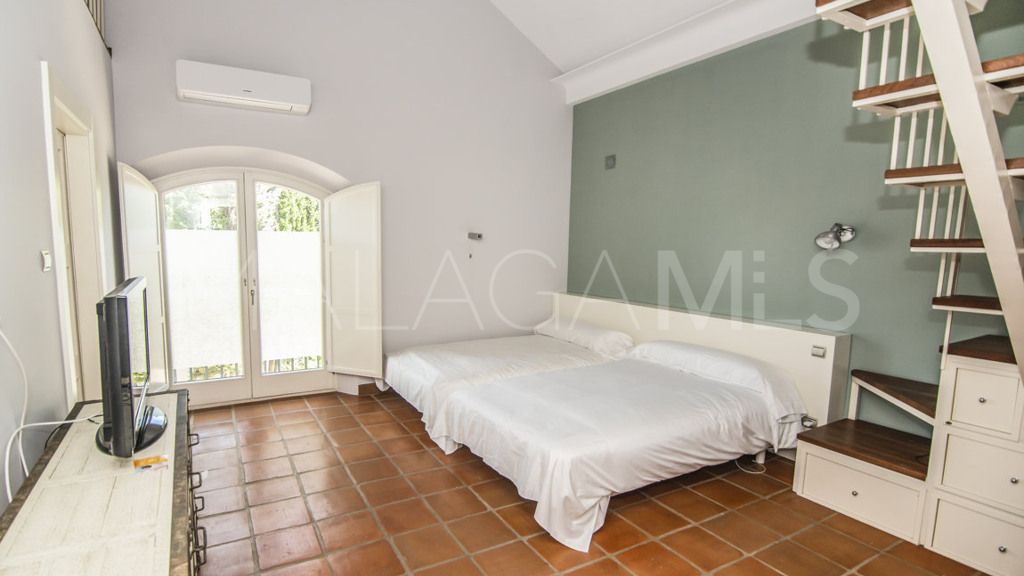Villa for sale in San Pedro de Alcantara