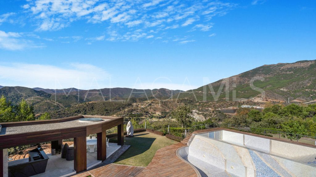 Villa for sale in La Zagaleta
