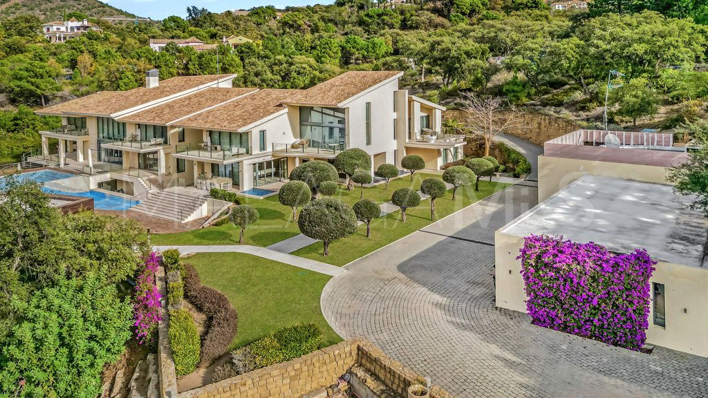Villa for sale in La Zagaleta