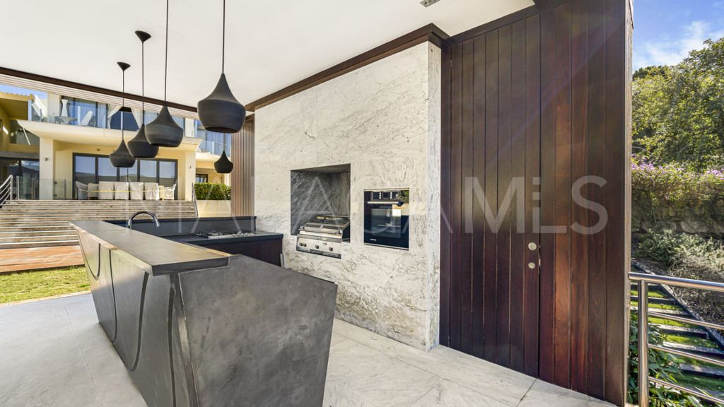 Villa for sale in La Zagaleta