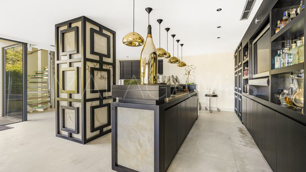 Villa for sale in La Zagaleta