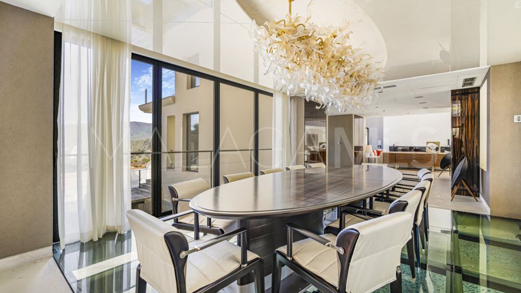 Villa for sale in La Zagaleta