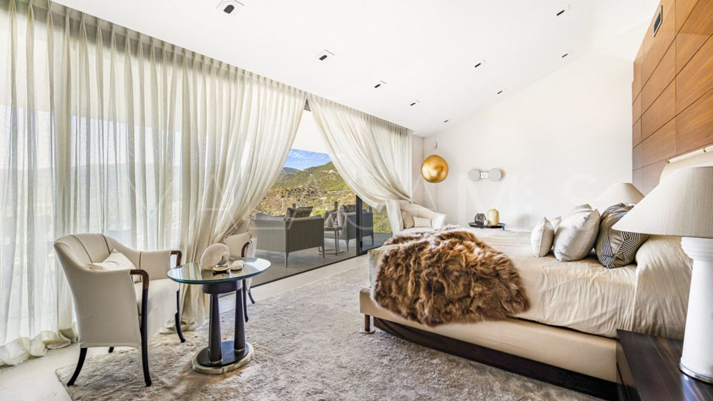 Villa for sale in La Zagaleta