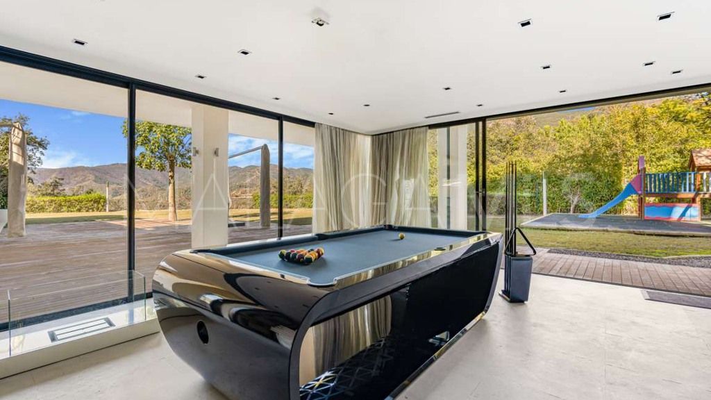 Villa for sale in La Zagaleta