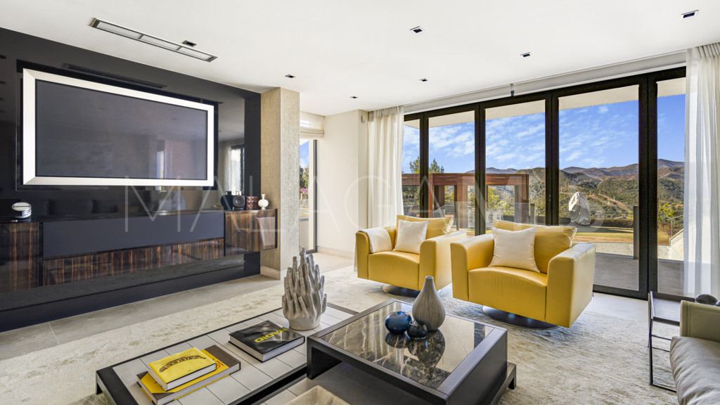 Villa for sale in La Zagaleta