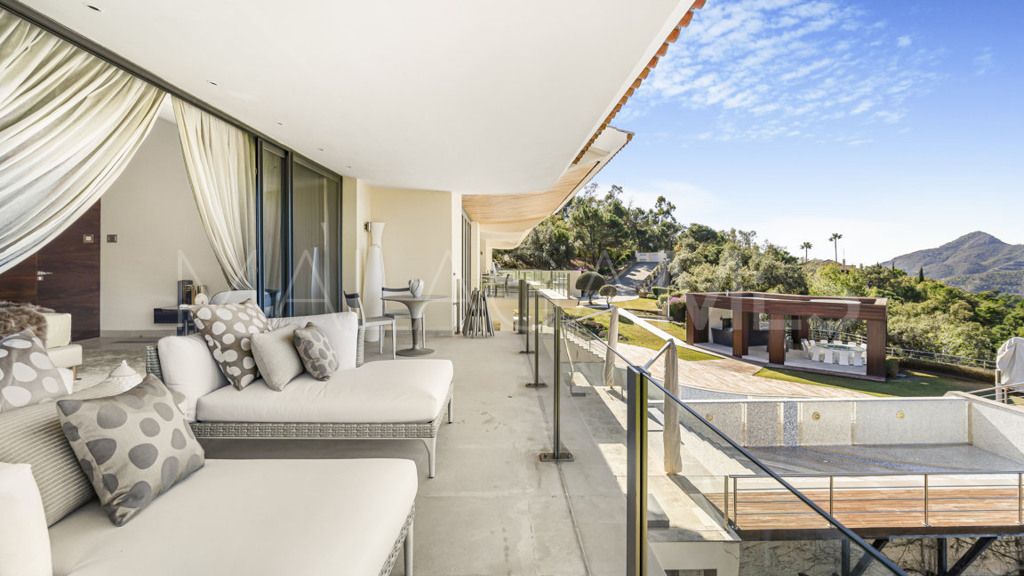 Villa for sale in La Zagaleta