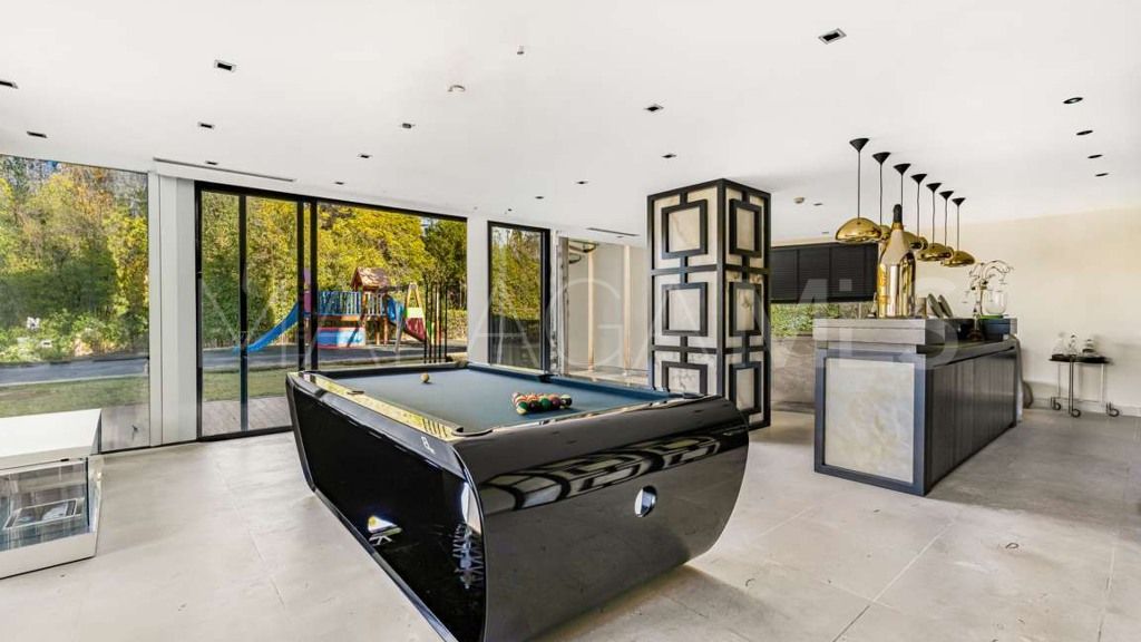 Villa for sale in La Zagaleta