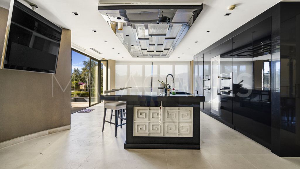 Villa for sale in La Zagaleta