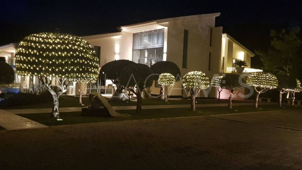 Villa for sale in La Zagaleta