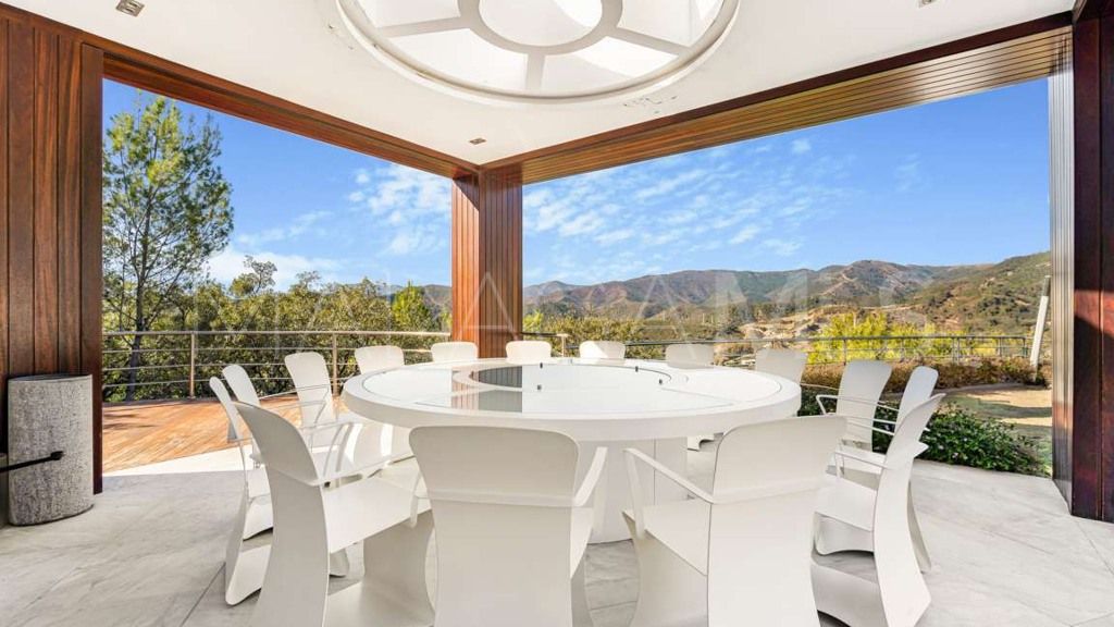 Villa for sale in La Zagaleta