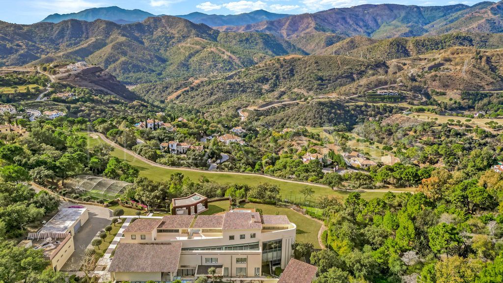 Villa for sale in La Zagaleta