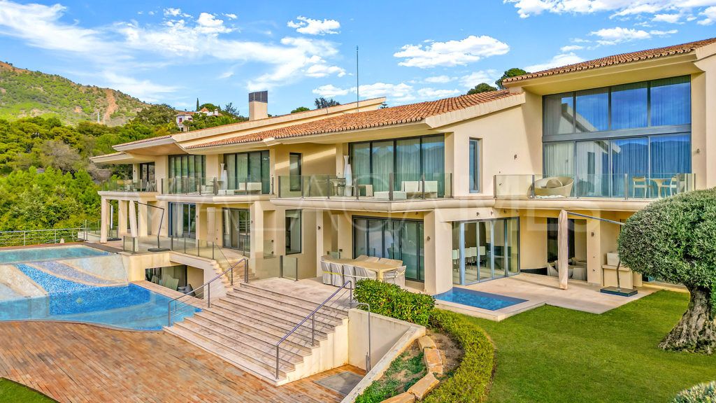 Villa for sale in La Zagaleta