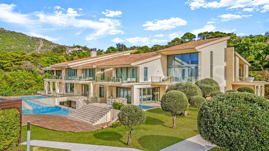 Villa for sale in La Zagaleta