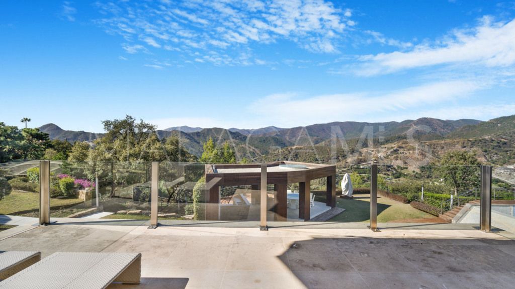 Villa for sale in La Zagaleta