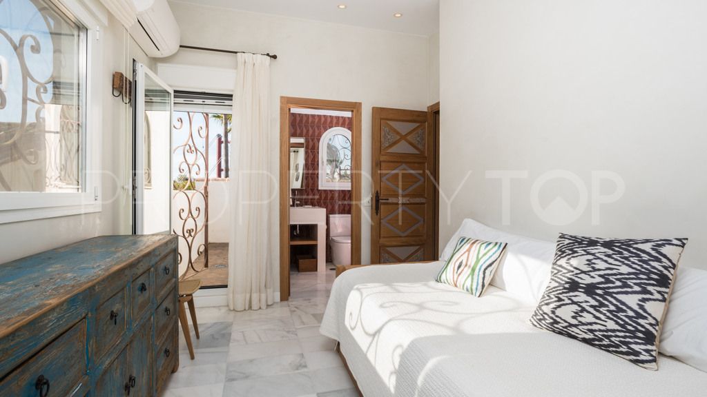 For sale Marbella - Puerto Banus villa with 6 bedrooms