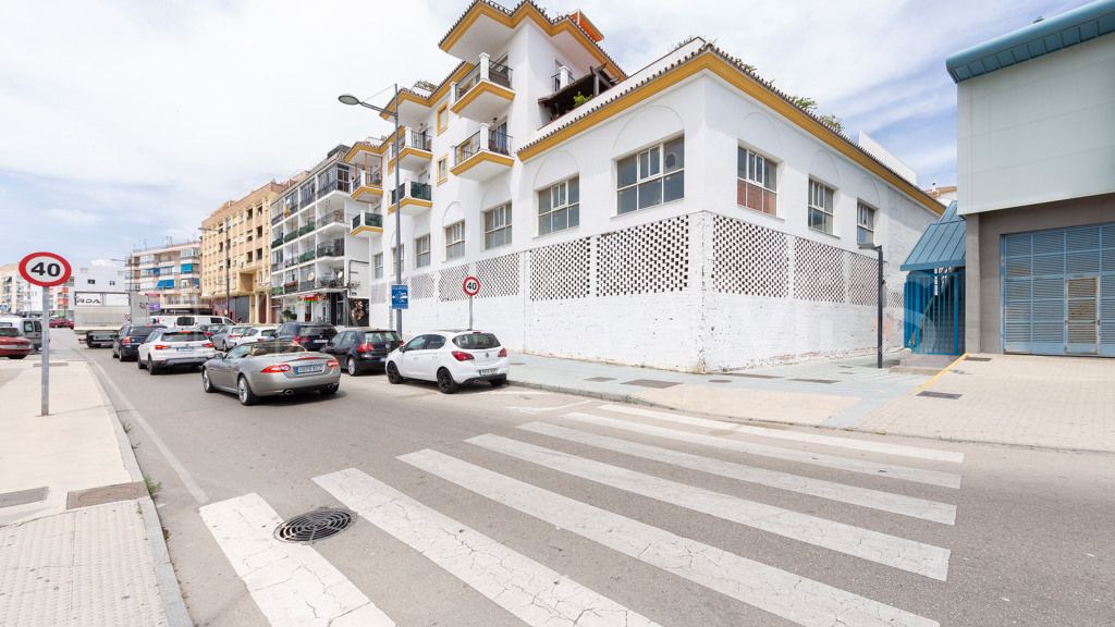 Commercial premises for sale in San Pedro de Alcantara