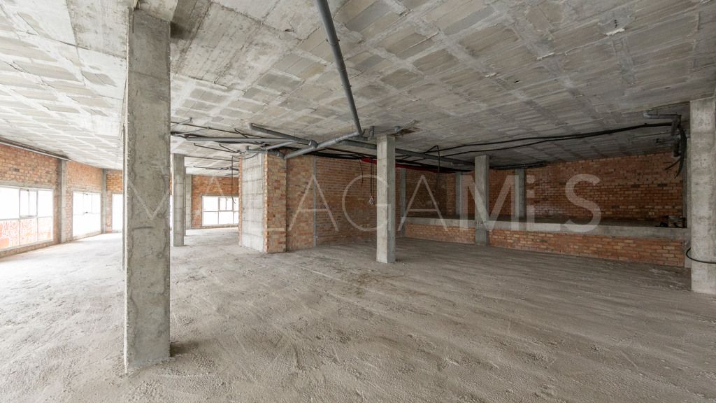 For sale San Pedro de Alcantara commercial premises