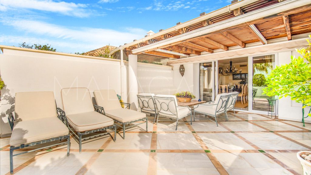 Appartement terrasse for sale in Golden Mile