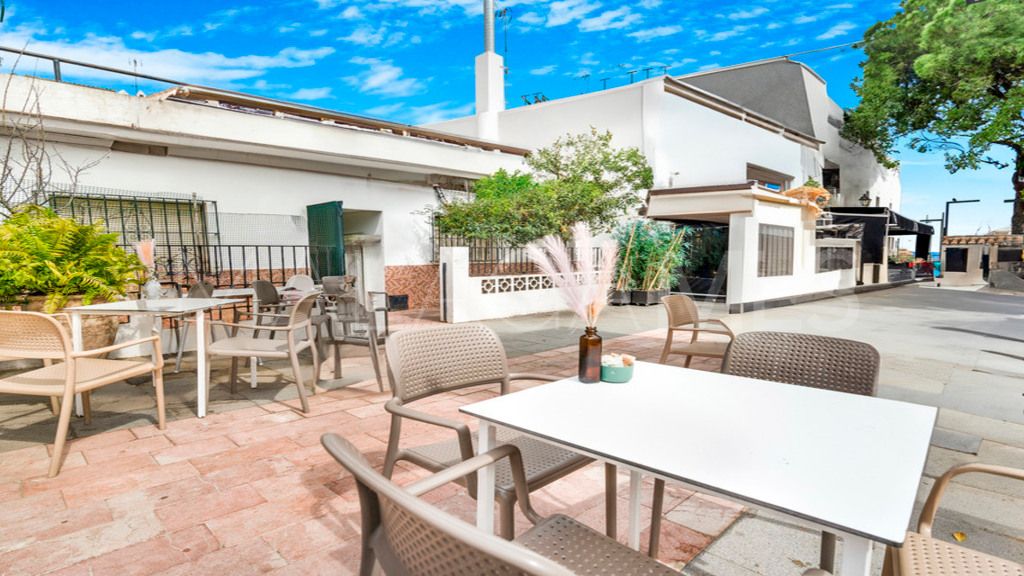 Casa a la venta de 3 bedrooms in San Pedro de Alcantara