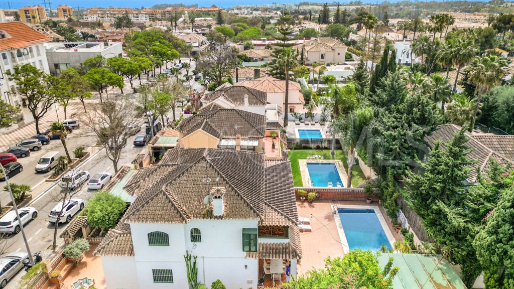 Chalet for sale in San Pedro de Alcantara