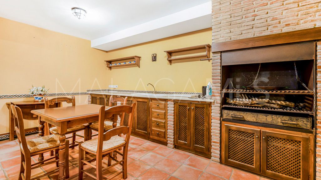 Chalet for sale in San Pedro de Alcantara